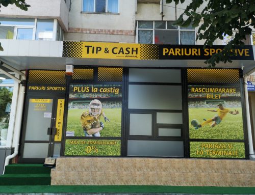 TIP&CASH Mangalia